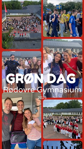 Billeder fra Grøn Dag